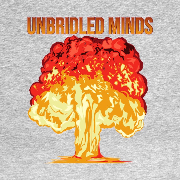 Unbridled Minds Logo by Unbridled Minds